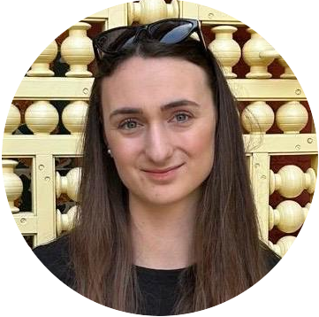 student testimonial Hanna Kovacs