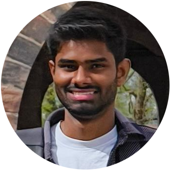 student testimonial Krishnakumar Ramanan