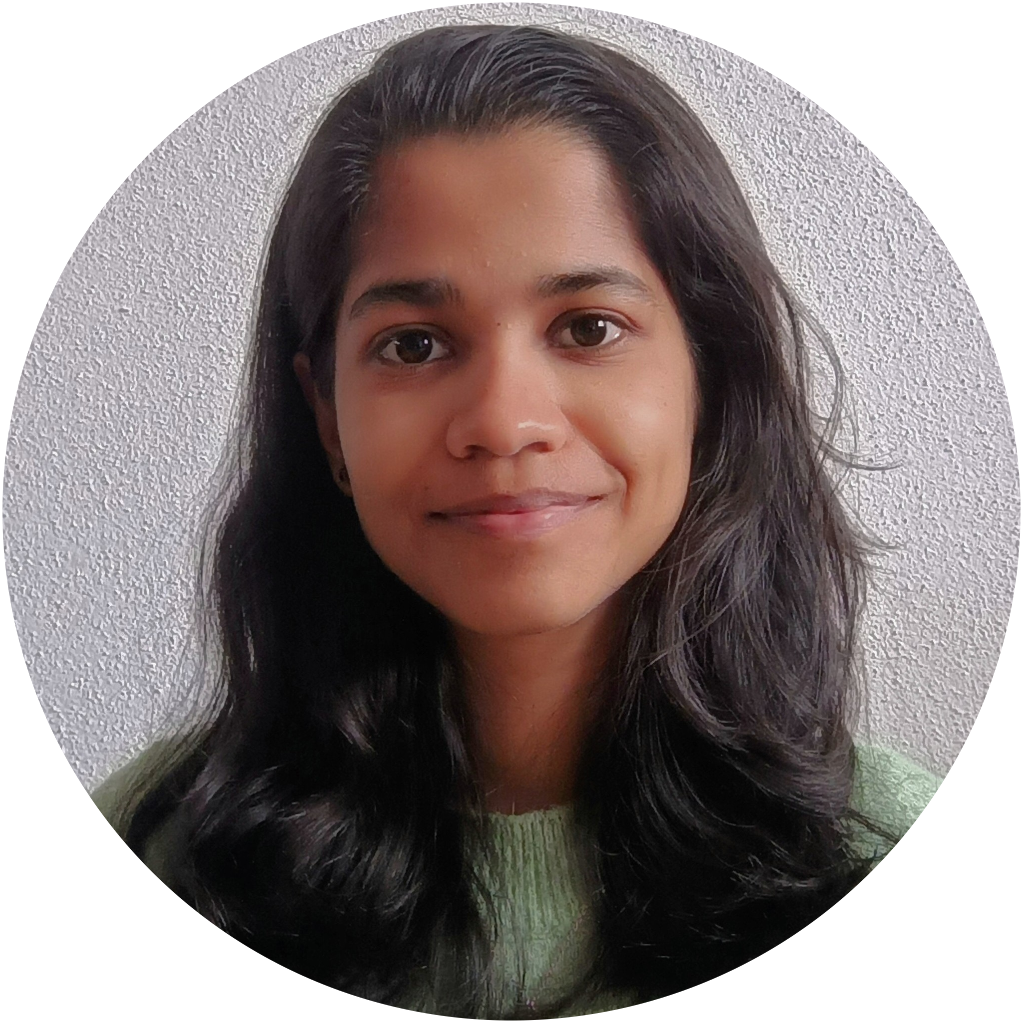 student testimonial Tisha Thyagraajan